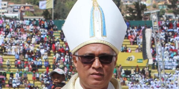 EGLISE CATHOLIQUE – Mgr Jean Pascal Andriantsoavina nommé évêque d&rsquo;Antsirabe