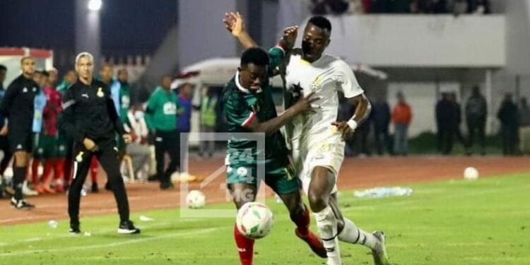 FOOTBALL- Madagascar hérite du Mali, du Ghana, de la Centrafrique, des Comores et du Tchad pour les éliminatoires de la Coupe du monde 2026