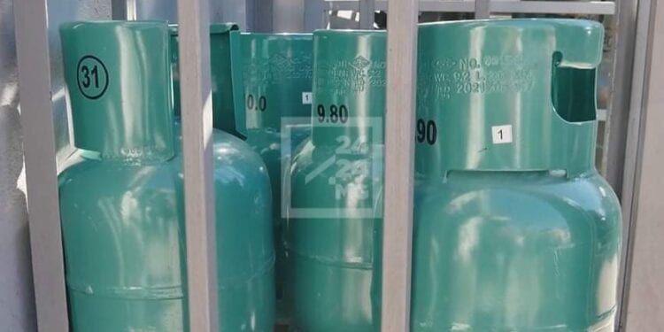 ENERGIE – Le prix du gaz conditionné dans la bouteille de 9kg passe de 63 000 ariary à 60 800 ariary