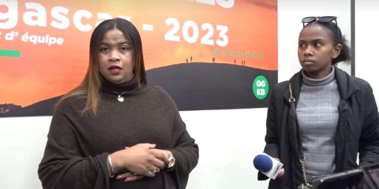 Jeux des îles :  « Les préparations se déroulent comme il se doit », assure Rosa Rakotozafy du ministère de la Jeunesse et des sports