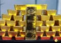 La Banque centrale indique avoir stocké 1 078 lingots d’or non monétaire l’année dernière