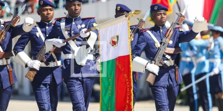 FÊTE NATIONALE FRANÇAISE – Madagascar sera représenté par la Semipi au défilé du 14 juillet sur les Champs-Elysées