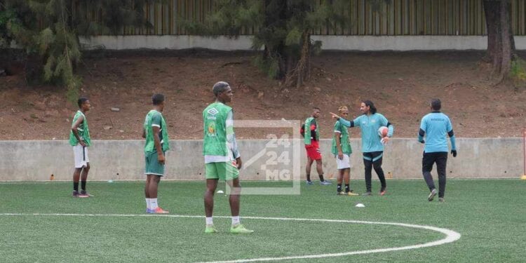 FOOTBALL – Un match amical face au Kenya prévu au programme des Barea pour la préparation des Jeux des îles