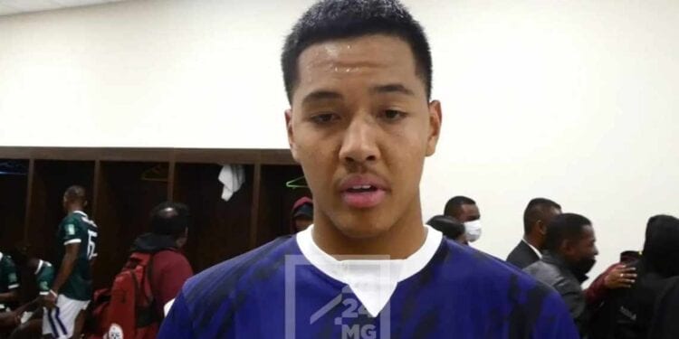 FOOTBALL –  Mathyas Randriamamy ne figure pas dans les plans de Luis Henrique, nouvel entraîneur du Paris Saint-Germain