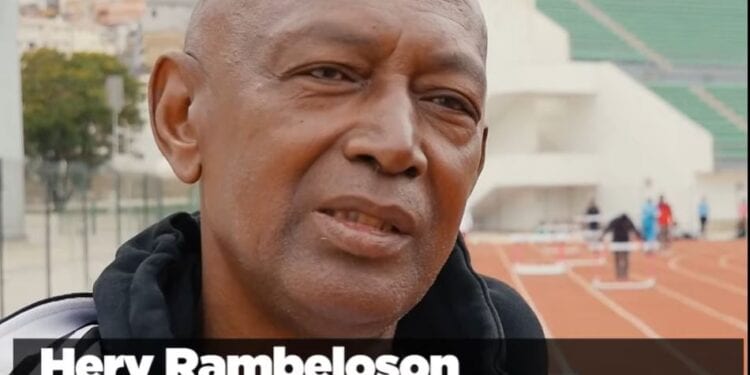 HERY RAMBELOSON : – « Chez les dames, toutes les épreuves constitueront des chances de médailles. »