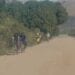 INFRASTRUCTURES – Sur la portion Tolagnaro – Ambovombe de la RN13 en pleins travaux