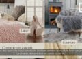 MAISON – Des astuces pour rester au chaud chez soi en hiver
