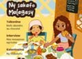 PUBLICATION – Le magazine pour enfants Mon Karné fait découvrir la cuisine malgache aux tout petits