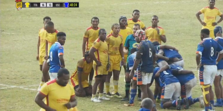 RUGBY – FTM, Uscar, 3FB et Cosfa se qualifient pour les demi-finales du Top 20