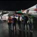 SAINTE MARIE – L’aéroport de Ravoraha accueille son premier vol de nuit
