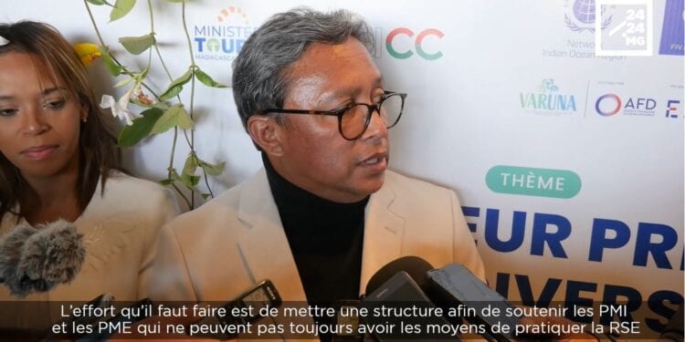 SECTEUR PRIVÉ – La RSE a du mal à faire son chemin auprès des PMI et des PME