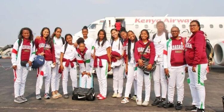 SPORTS – Madagascar débute face au Cameroun dans la phase de groupe du basketball aux Jeux de la Francophonie à Kinshasa