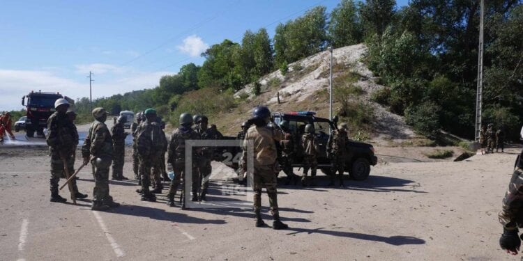 TENSION SOCIALE- Huit blessés et plusieurs dizaines de personnes interpellées à Tolagnaro