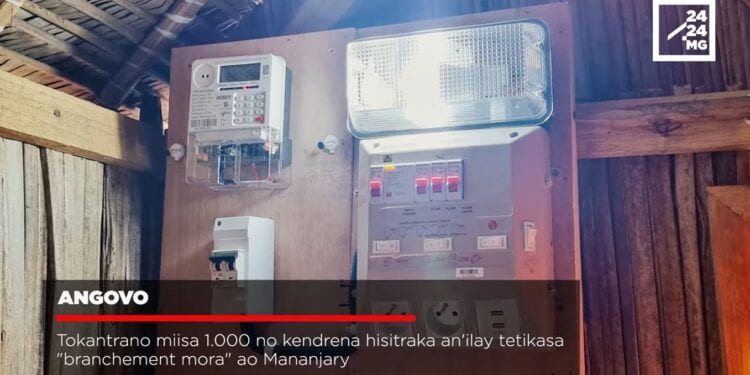 VAOVAO – MINUTE FLASH 24 JOLAY 2023