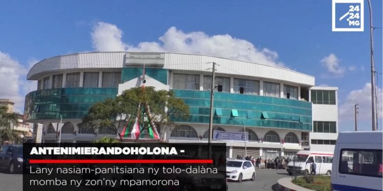 VAOVAO – MINUTE FLASH 30 JONA 2023