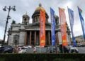 Sommet Russie-Afrique : Yvette Sylla et Herimanana Razafimahefa à  Saint-Pétersbourg