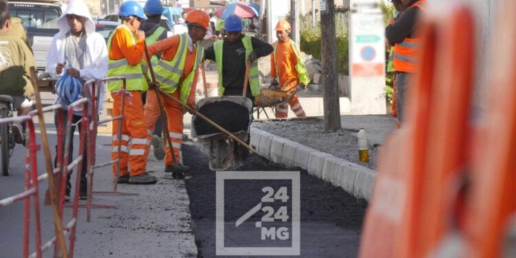 CIRCULATION  – 13 portions de route d&rsquo;Antananarivo à réparer d&rsquo;urgence, selon le Conseil des ministres