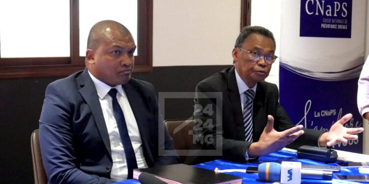 ACTIONNARIAT – La Cnaps n&rsquo;est pas appelée à rester actionnaire d&rsquo;Air Madagascar et entend récupérer le fonds qu&rsquo;elle a placé, indique le président de son Conseil d’administration