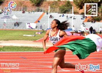 ATHLÉTISME – Claudine Nomenjanahary décroche l’or pour Madagascar au 100 mètres féminin