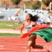 ATHLÉTISME – Claudine Nomenjanahary décroche l’or pour Madagascar au 100 mètres féminin