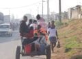 CIRCULATION – Plus de deux milliards d&rsquo;ariary pour la réfection de la route entre Ankadimbahoaka et la station Jovena Anosizato