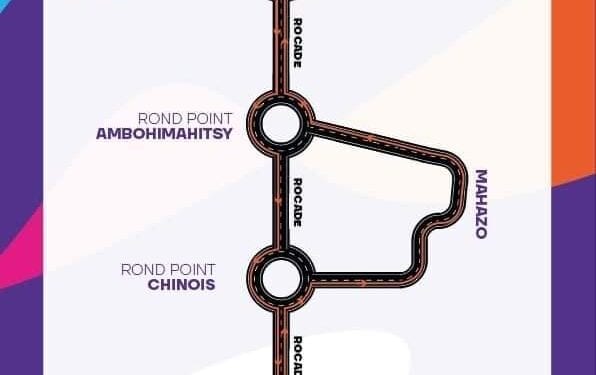 COMPÉTITIONS – Circulation perturbée ce mercredi sur plusieurs axes à Antananarivo