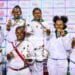 COMPÉTITIONS – Madagascar remporte six médailles d’or en lutte libre lors de la première journée de la discipline