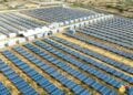 ENERGIE – Une économie de 7,5 milliards d&rsquo;ariary en fuel lourd avec la centrale solaire de Betsinjaka à Toliara, selon le président de la République