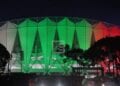 EVENEMENT – Un spectacle de lumières et des mouvements d’ensemble avec 1 500 danseurs à la cérémonie d’ouverture des Jeux des îles