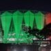 EVENEMENT – Un spectacle de lumières et des mouvements d’ensemble avec 1 500 danseurs à la cérémonie d’ouverture des Jeux des îles