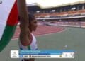 ATHLÉTISME : Sidonie Fiadanantsoa remporte le 100m haies des jeux de la Francophonie