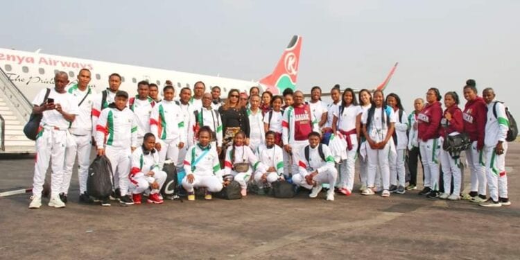 KINSHASA 2023 – Madagascar termine 13ème des Jeux de la Francophonie