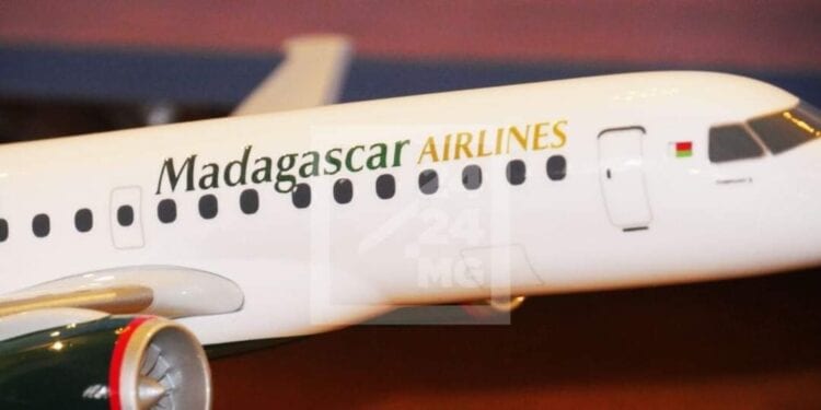 Le vol MD 050 de Madagascar Airlines fait demi-tour à Ivato suite à la fermeture de l’espace aérien au Niger