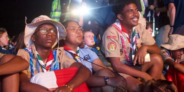 SCOUTISME – La délégation malgache pour les Jamboree 2023 relocalisée à Séoul à cause de la menace d’impact d’un typhon