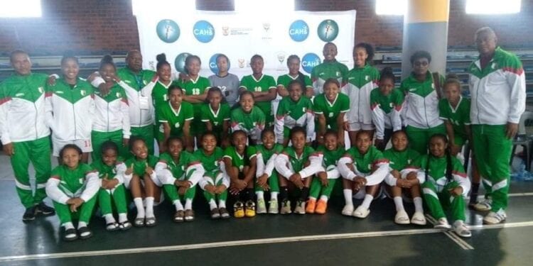 HANDBALL – Les Akio font chou gras à l’IHF Continental Trophy en Abidjan, Côte d’Ivoire
