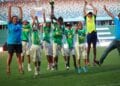 TOURNOI – Madagascar remporte le titre de l&rsquo;équipe la plus fair play et la coupe du joueur le plus joyeux à l&rsquo;issue de la 8ème édition de la Coupe du monde des orphelinats