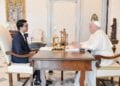 DIPLOMATIE – L’établissement d’un accord bilatéral entre le Saint-Siège et Madagascar discuté lors de la visite de Rajoelina au Vatican