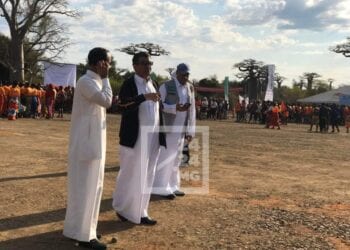 PARTENARIAT – Six projets financés à hauteur de 69 millions de dollars par le Fonds saoudien pour le développement 