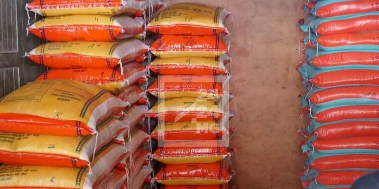 CONSOMMATION – L’importation de riz en baisse durant le cinq premiers mois de 2023 avec 241 394 tonnes