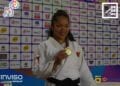 JUDO – Laura Rasoanaivo remporte la médaille d’or dans sa catégorie aux Jeux des îles