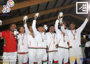 JEUX DES ILES – L&rsquo;or au bout du suspense pour Madagascar en tennis de table par équipe chez les hommes 