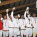 JEUX DES ILES – L&rsquo;or au bout du suspense pour Madagascar en tennis de table par équipe chez les hommes 