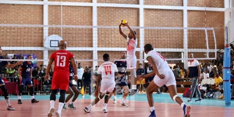 Jeux des îles – Madagascar en demi-finale de volleyball hommes et dames ce jeudi après-midi