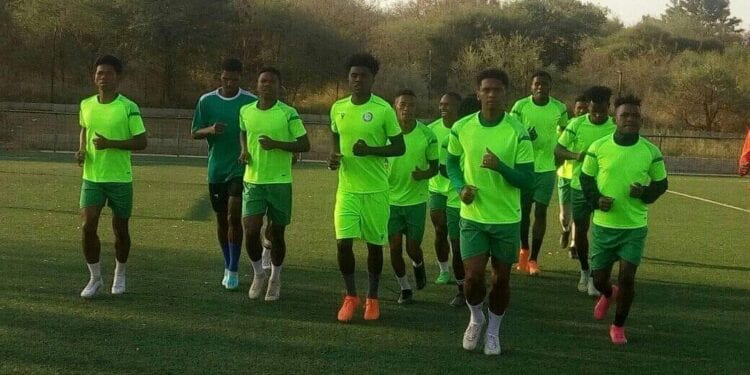 FOOTBALL – L’Elgeco Plus battu chez lui et éliminé de la Coupe de la Confédération africaine
