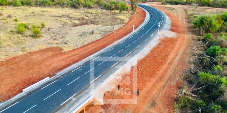 INFRASTRUCTURES – 880 kilomètres de routes « made by » China Railway construction corporation à Madagascar jusqu’à ce jour