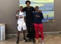 BASKETBALL – Lova Andriatsarafara retourne aux États-Unis après le championnat du monde de Debrecen