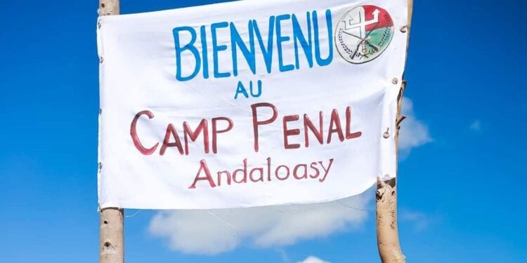 ADMINISTRATION PÉNITENTIAIRE – Andry Rajoelina entend rénover les camps pénaux pour une meilleure réinsertion sociale des détenus