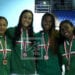 JEUX DES ÎLES – Quatre médailles de bronze pour Madagascar en natation et paranatation pour la troisième journée de compétition