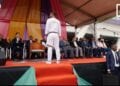 JEUX DES ILES – Quand les athlètes reçoivent leurs équipements et leurs tenues officielles avant le coup d’envoi des compétitions