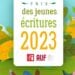 LITTERATURE – Le Prix des Jeunes Ecritures 2023 reçoit près de 2 000 nouvelles dont une bonne dizaine écrites par des auteurs d’origine malgache